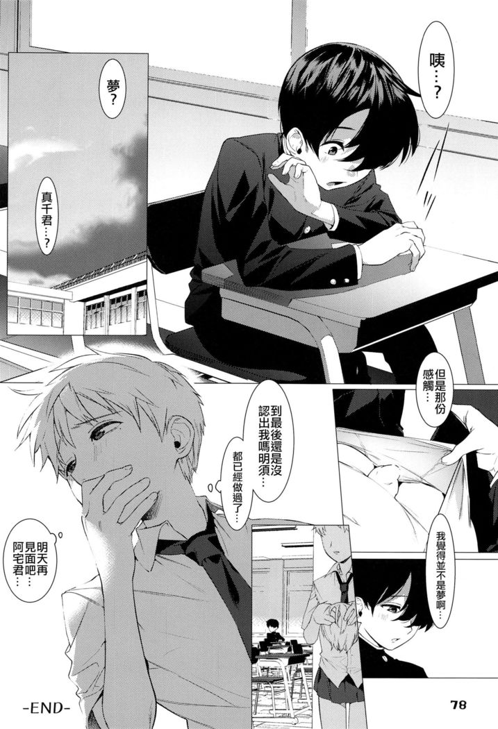 Shoutai Fumei  no Bukiyou Anal