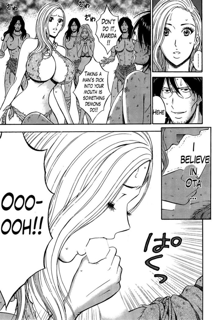 The Otaku in 10,000 B.C. Chapter 16