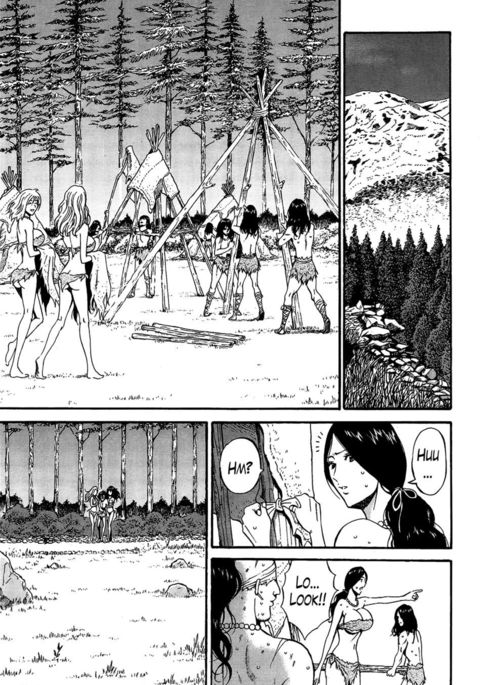 The Otaku in 10,000 B.C. Chapter 16
