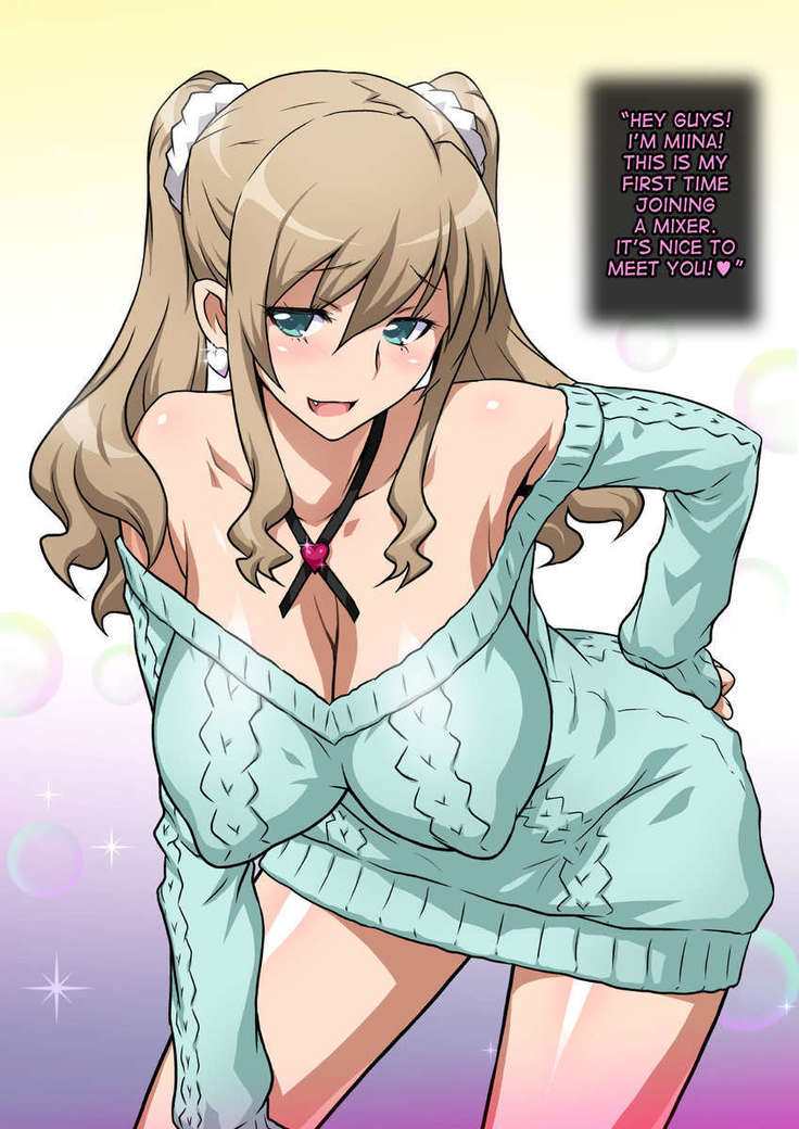 Imouto de Ou-sama Game ~Goukon de Imouto to Battari de Ou-sama Game suru Hanashi~