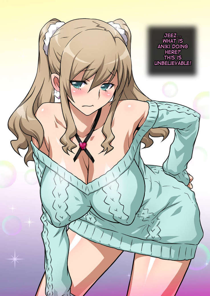Imouto de Ou-sama Game ~Goukon de Imouto to Battari de Ou-sama Game suru Hanashi~