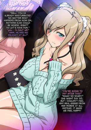 Imouto de Ou-sama Game ~Goukon de Imouto to Battari de Ou-sama Game suru Hanashi~ Page #99