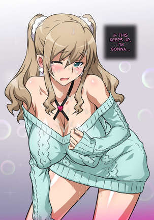 Imouto de Ou-sama Game ~Goukon de Imouto to Battari de Ou-sama Game suru Hanashi~ Page #153