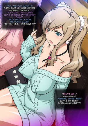 Imouto de Ou-sama Game ~Goukon de Imouto to Battari de Ou-sama Game suru Hanashi~ Page #30