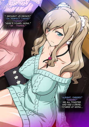 Imouto de Ou-sama Game ~Goukon de Imouto to Battari de Ou-sama Game suru Hanashi~ Page #50