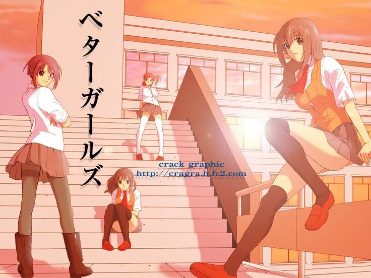 Better Girls Ch. 1-7