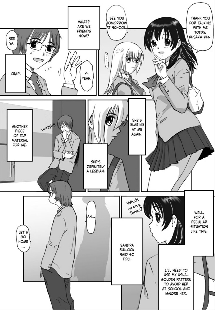 Better Girls Ch. 1-7