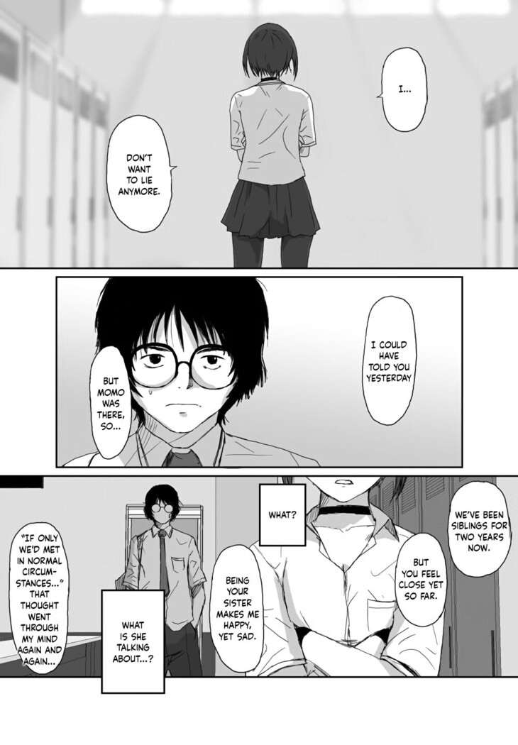 Better Girls Ch. 1-7