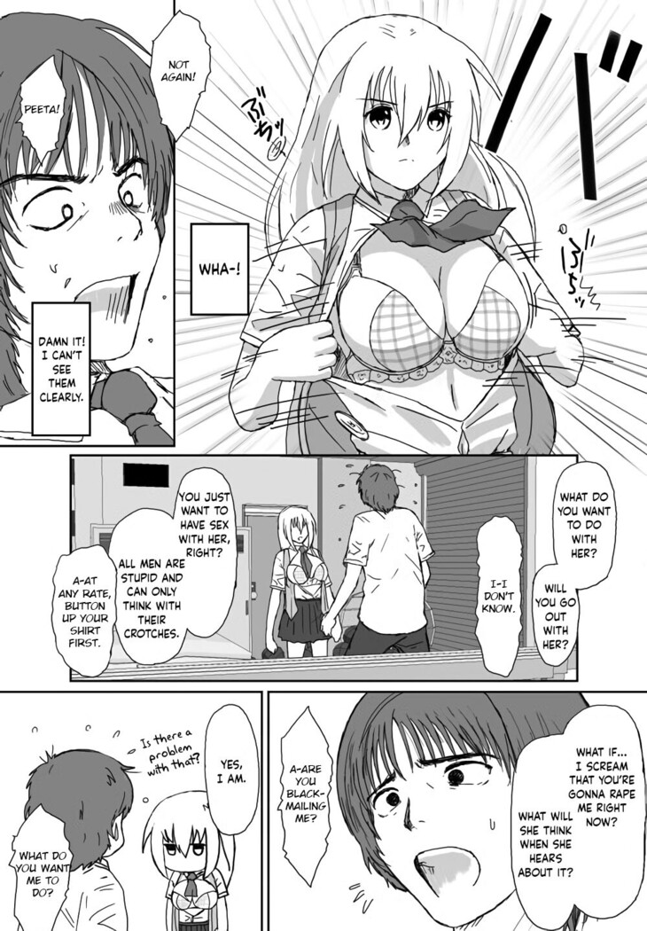 Better Girls Ch. 1-7