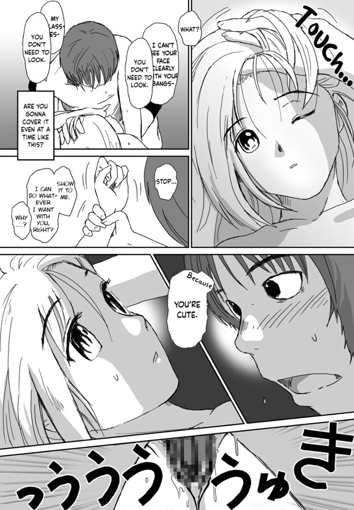 Better Girls Ch. 1-7
