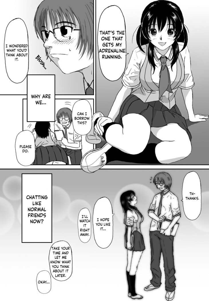 Better Girls Ch. 1-7