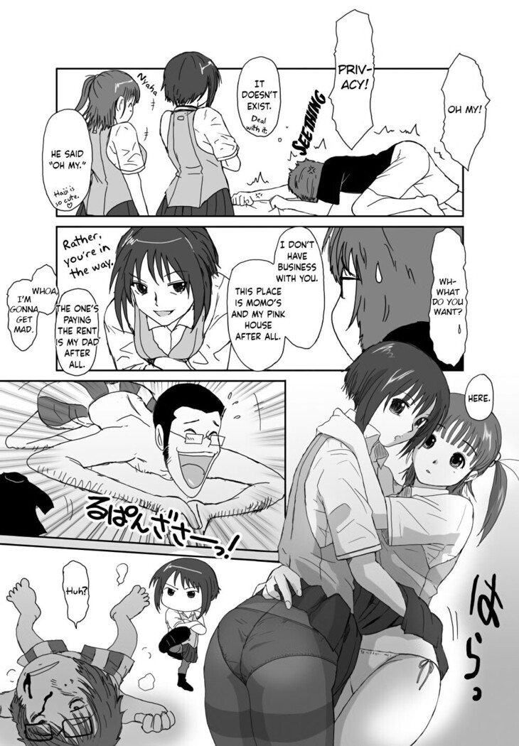Better Girls Ch. 1-7