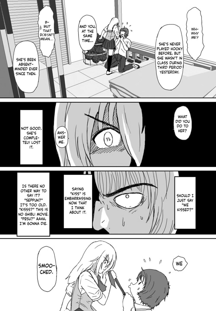 Better Girls Ch. 1-7