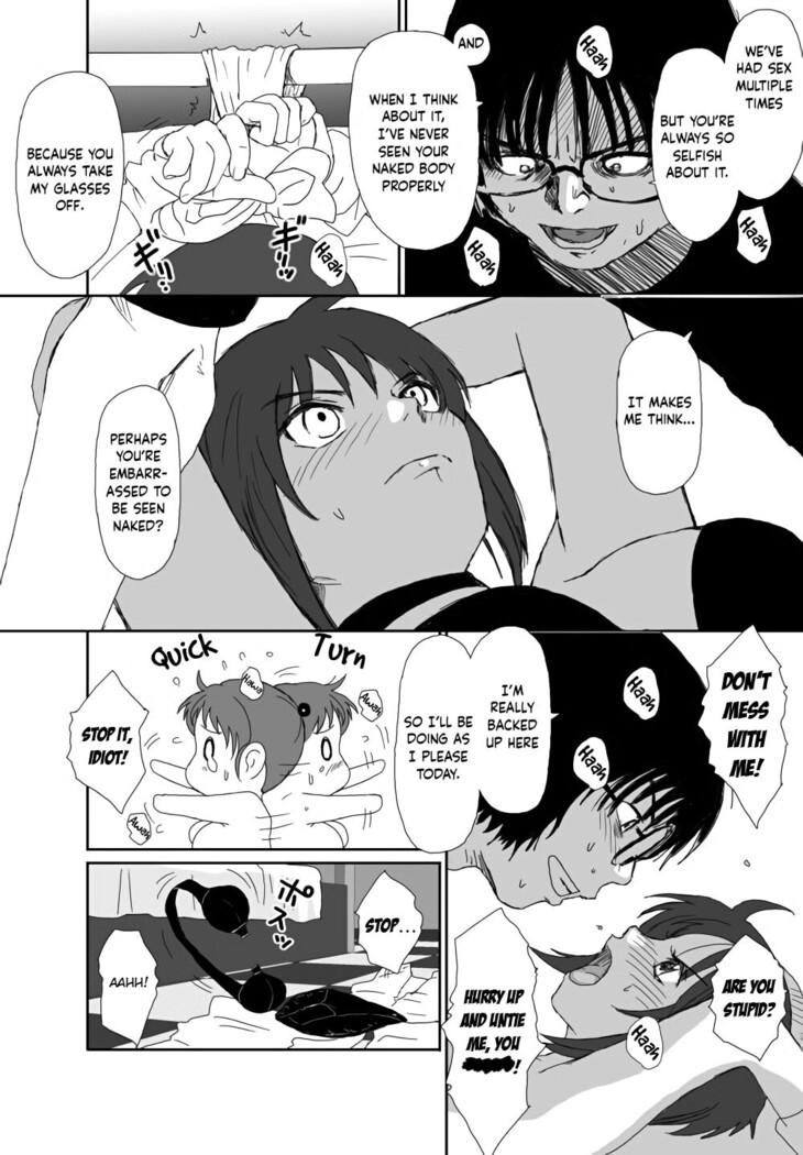 Better Girls Ch. 1-7