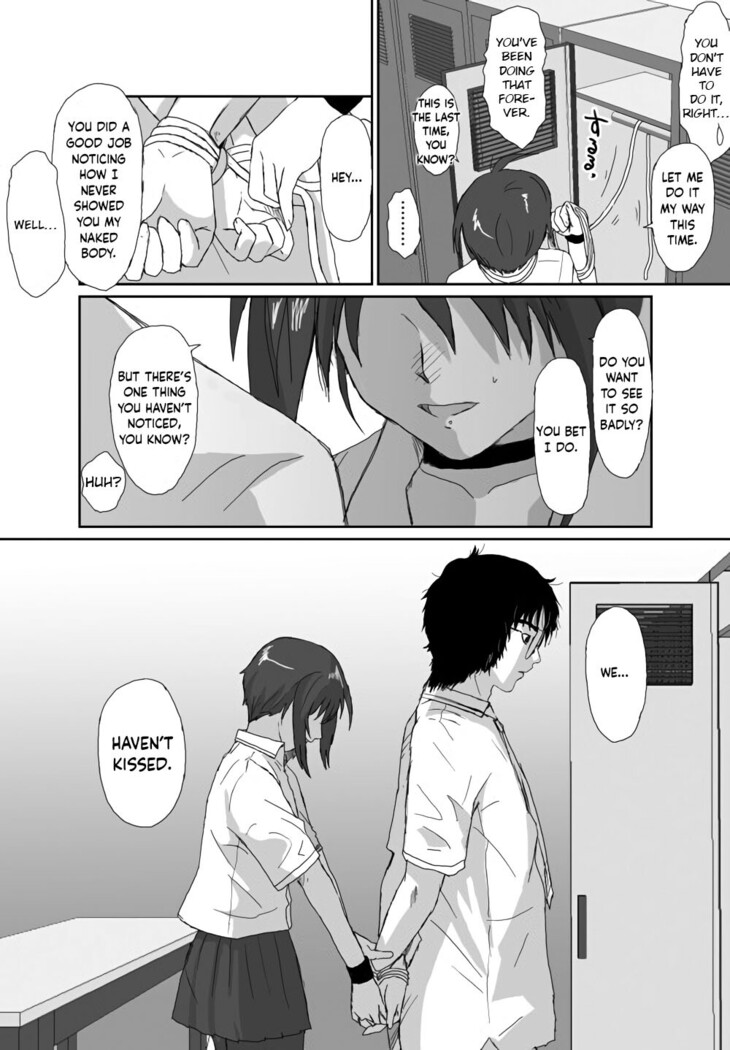 Better Girls Ch. 1-7