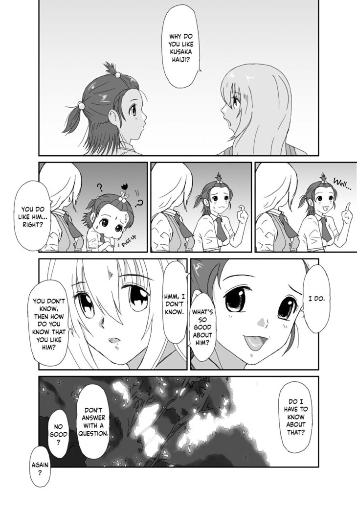 Better Girls Ch. 1-7
