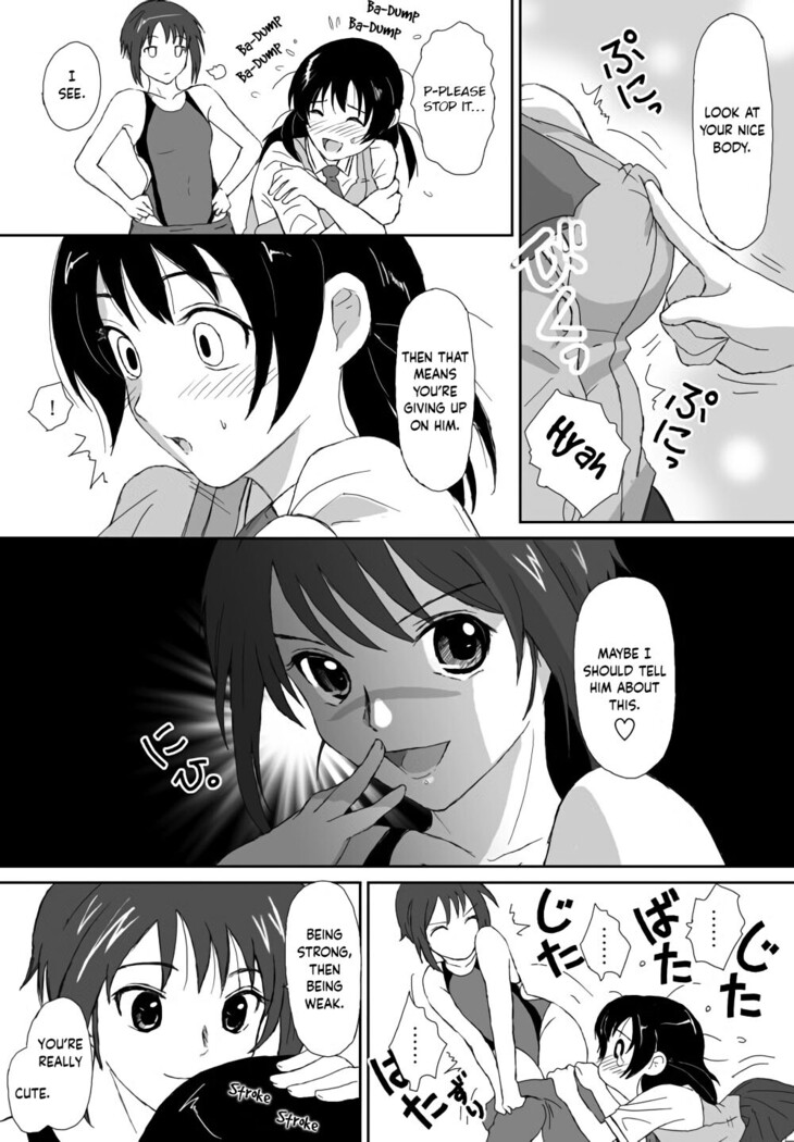 Better Girls Ch. 1-7