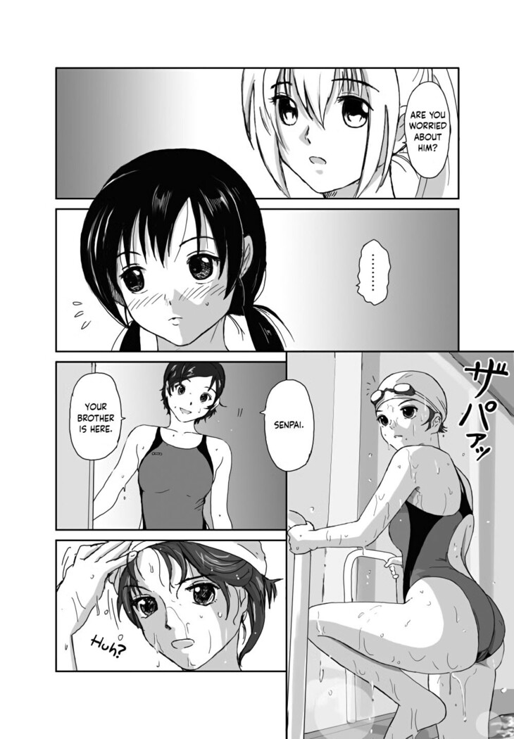 Better Girls Ch. 1-7