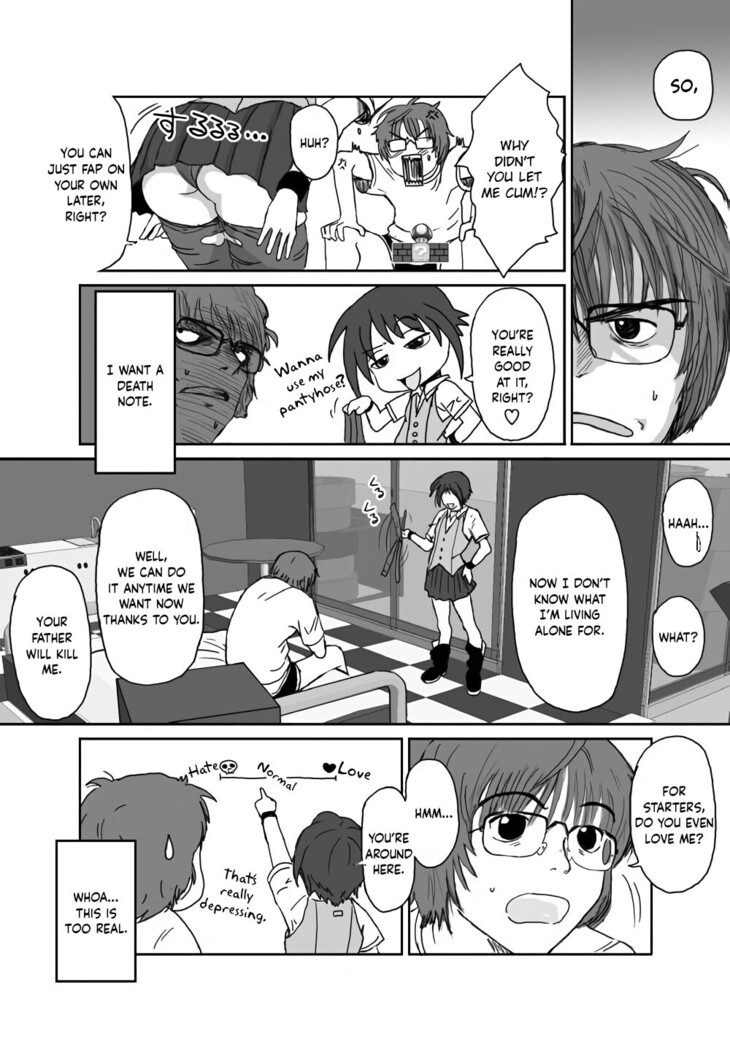 Better Girls Ch. 1-7