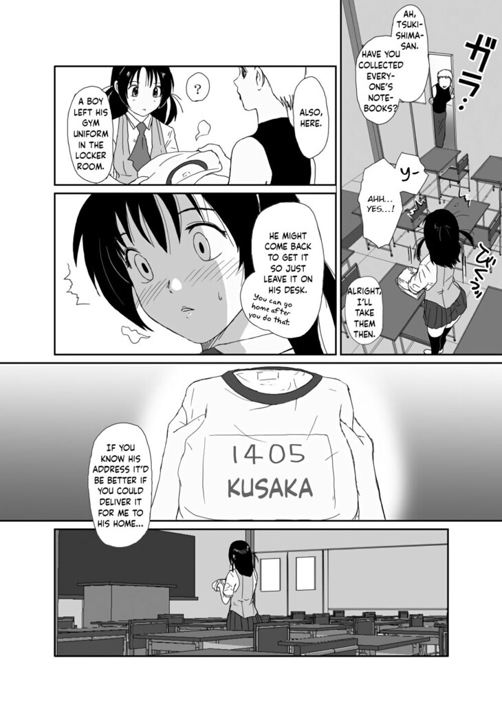 Better Girls Ch. 1-7