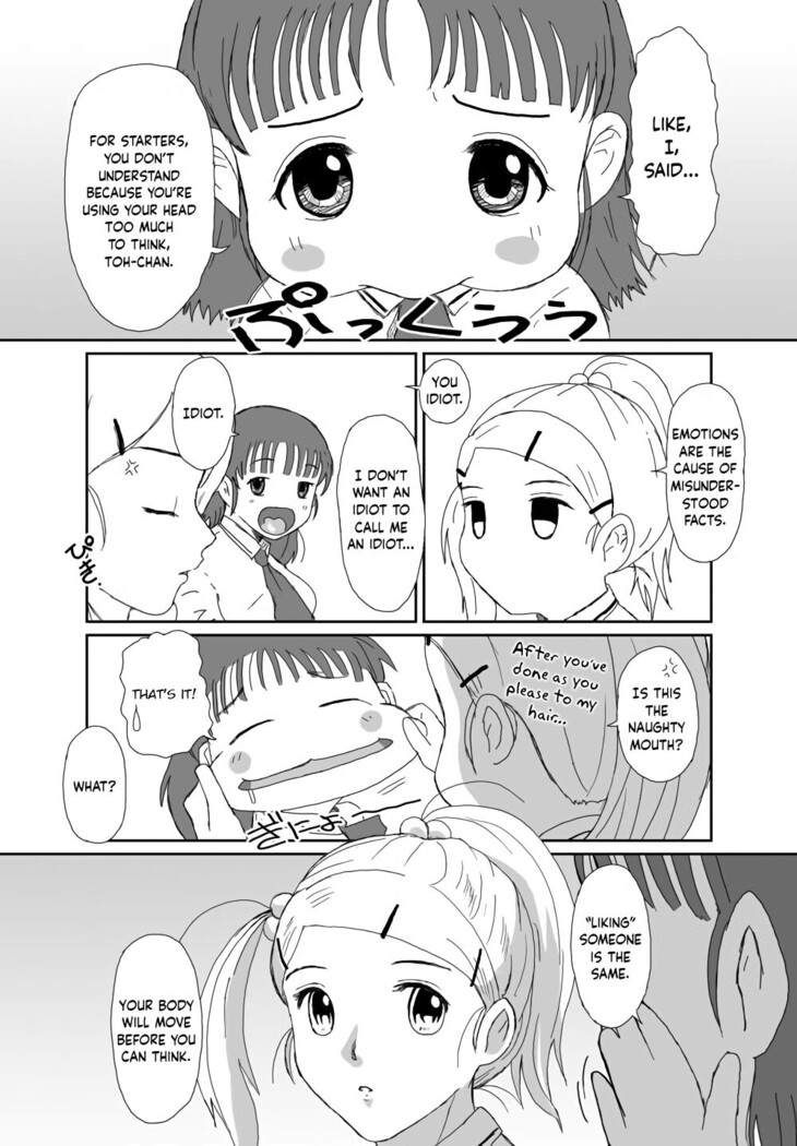 Better Girls Ch. 1-7