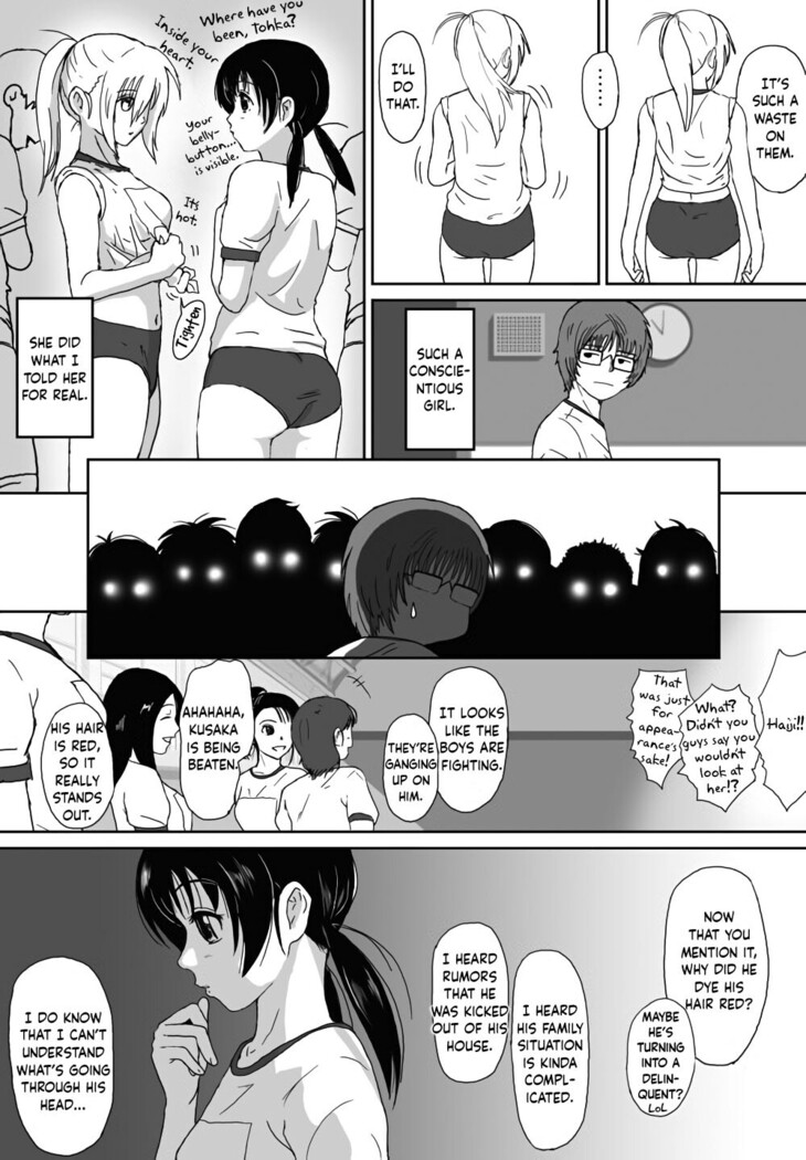 Better Girls Ch. 1-7