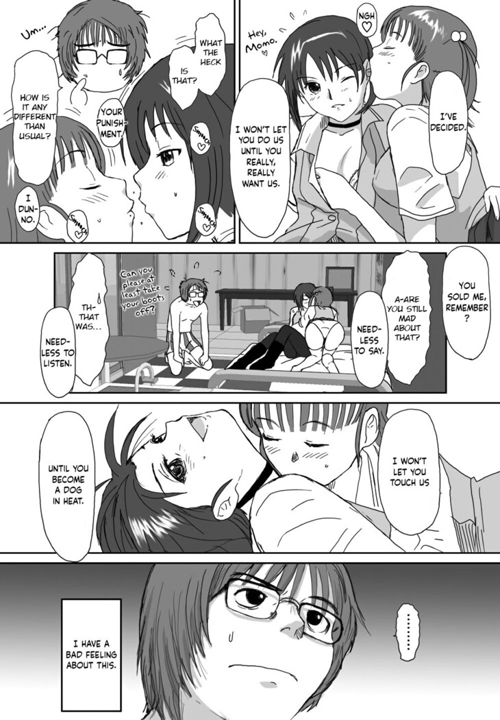 Better Girls Ch. 1-7