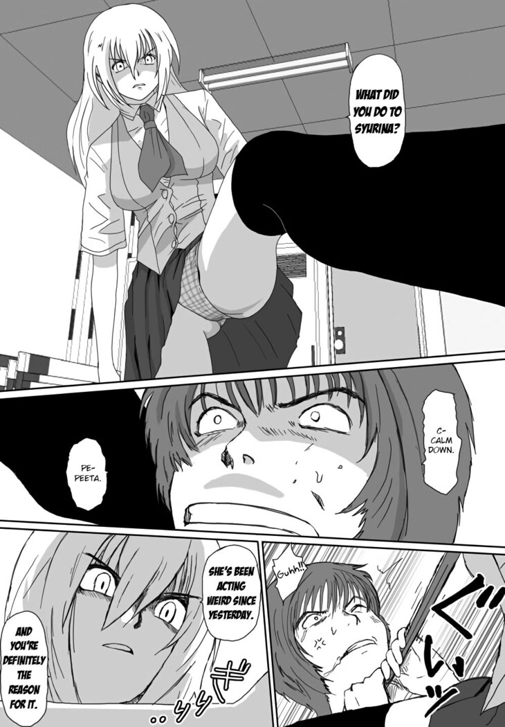 Better Girls Ch. 1-7