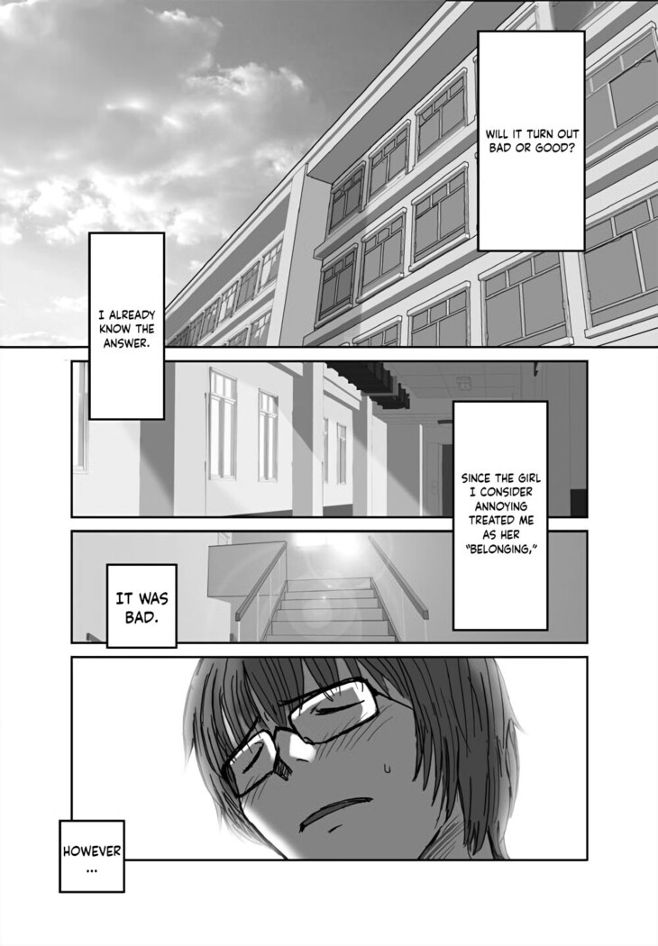 Better Girls Ch. 1-7