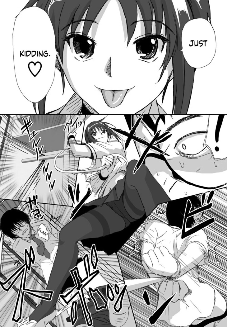 Better Girls Ch. 1-7