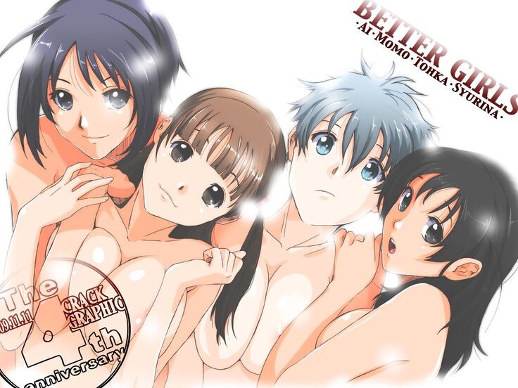 Better Girls Ch. 1-7
