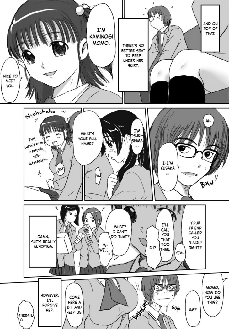 Better Girls Ch. 1-7