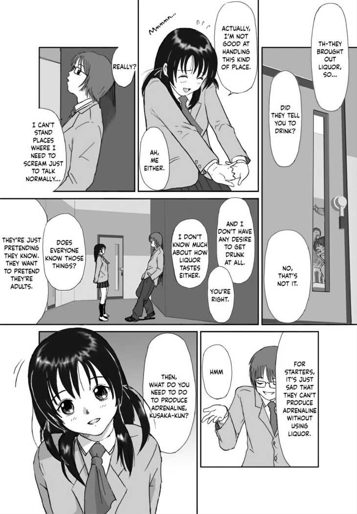 Better Girls Ch. 1-7
