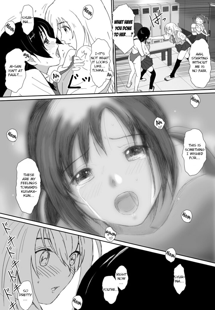 Better Girls Ch. 1-7