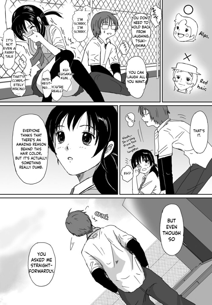Better Girls Ch. 1-7