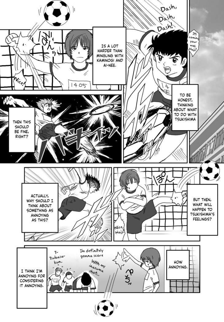 Better Girls Ch. 1-7