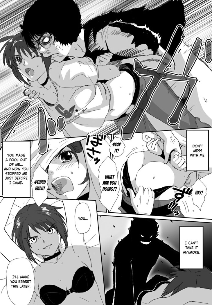 Better Girls Ch. 1-7