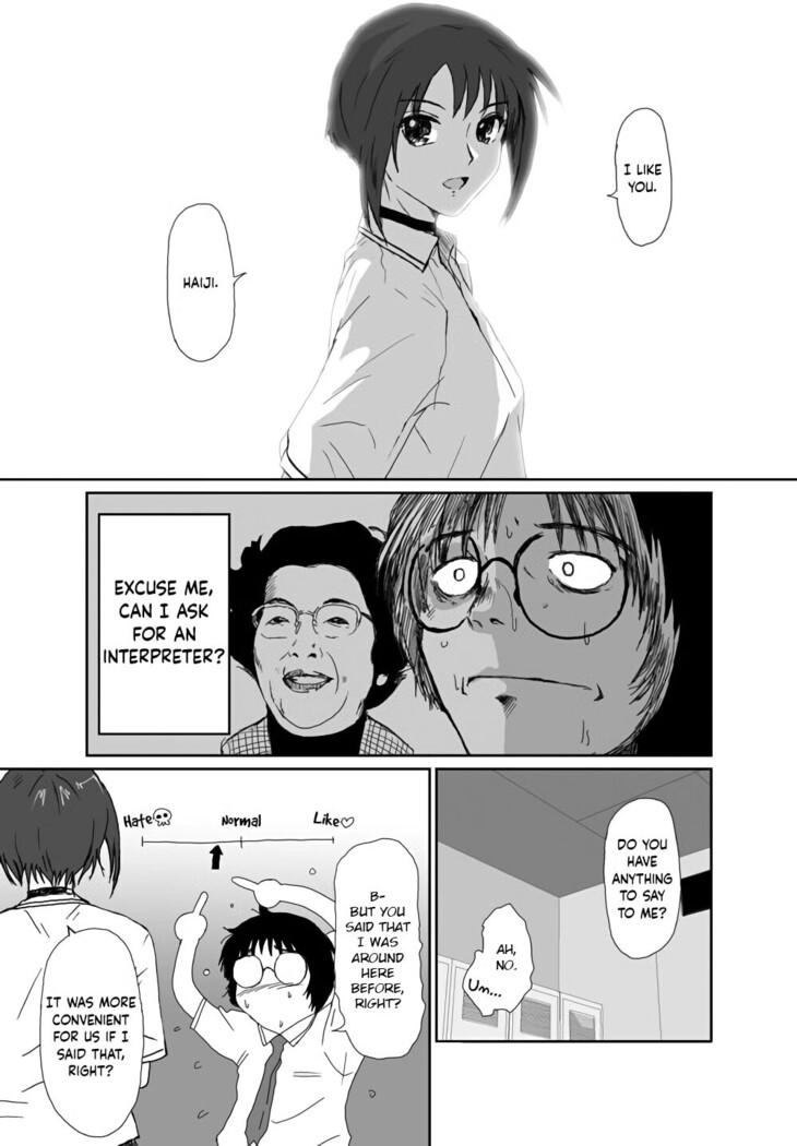 Better Girls Ch. 1-7