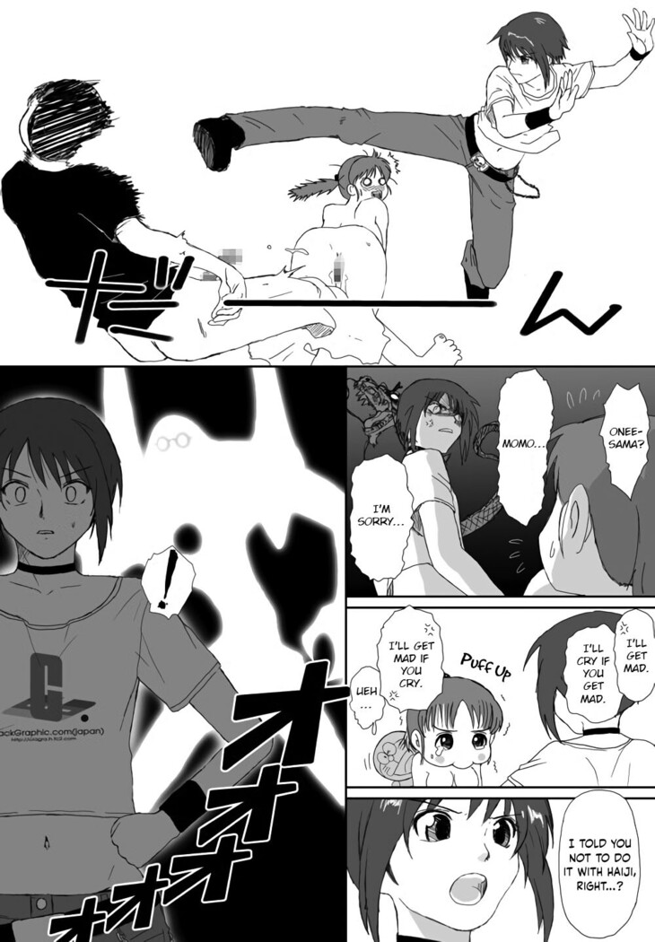 Better Girls Ch. 1-7