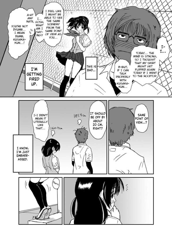 Better Girls Ch. 1-7