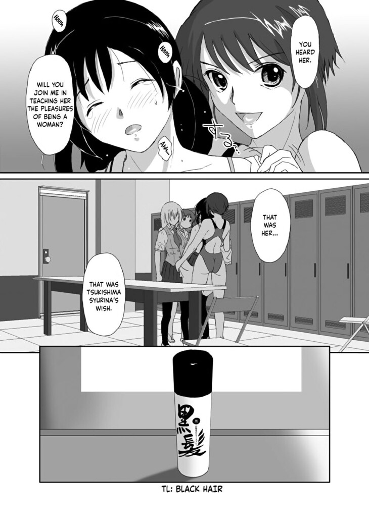 Better Girls Ch. 1-7