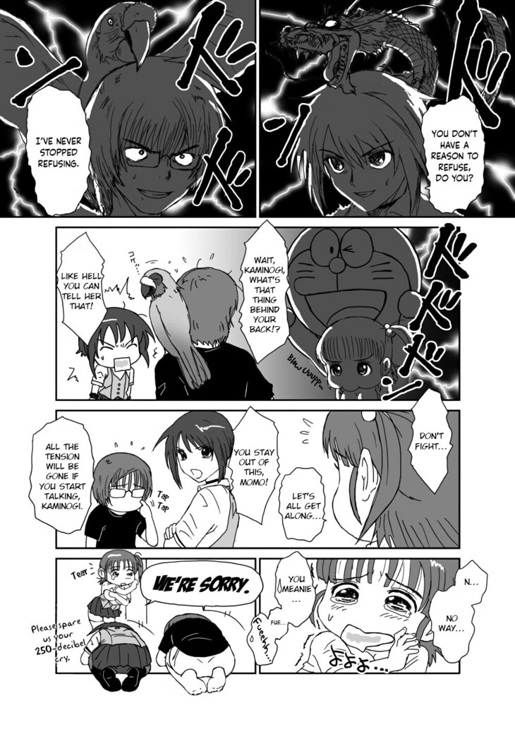 Better Girls Ch. 1-7