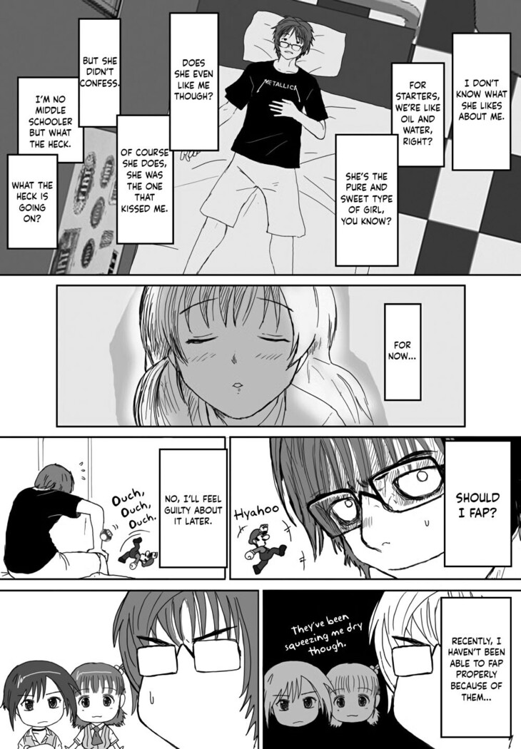 Better Girls Ch. 1-7