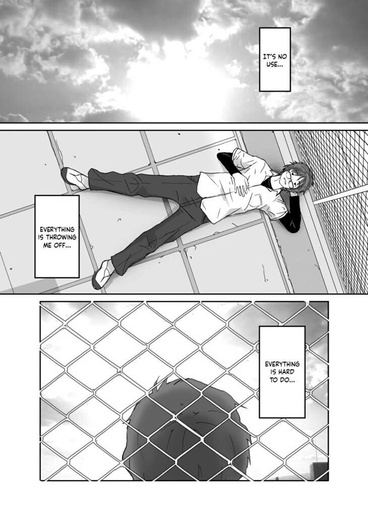 Better Girls Ch. 1-7