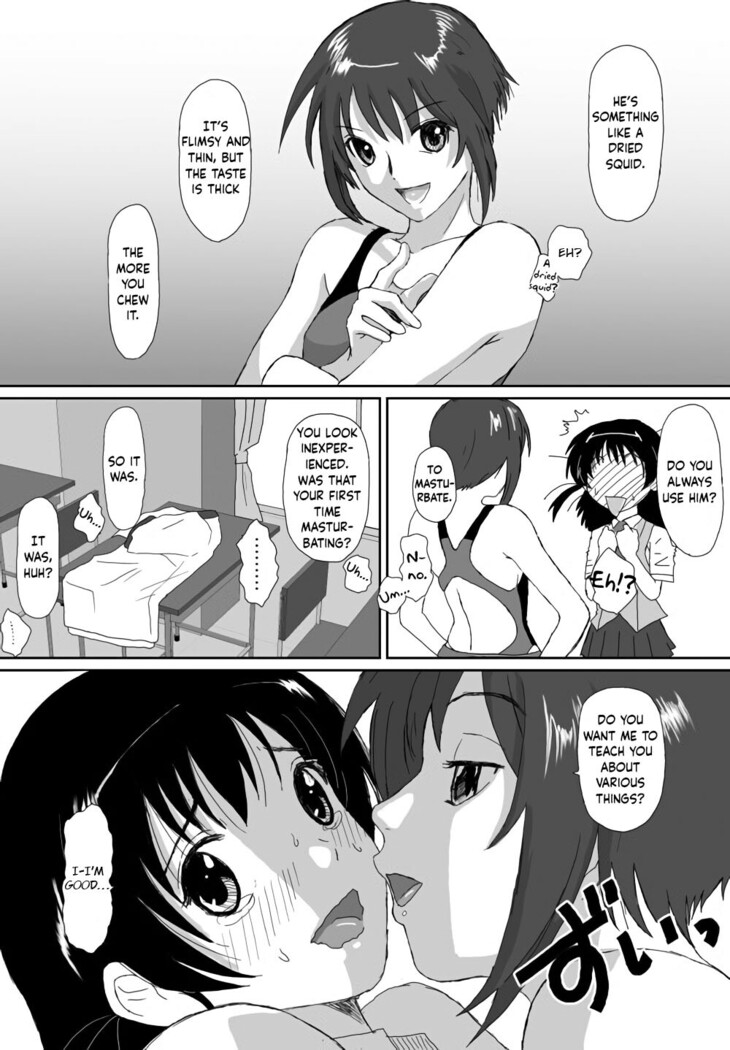Better Girls Ch. 1-7