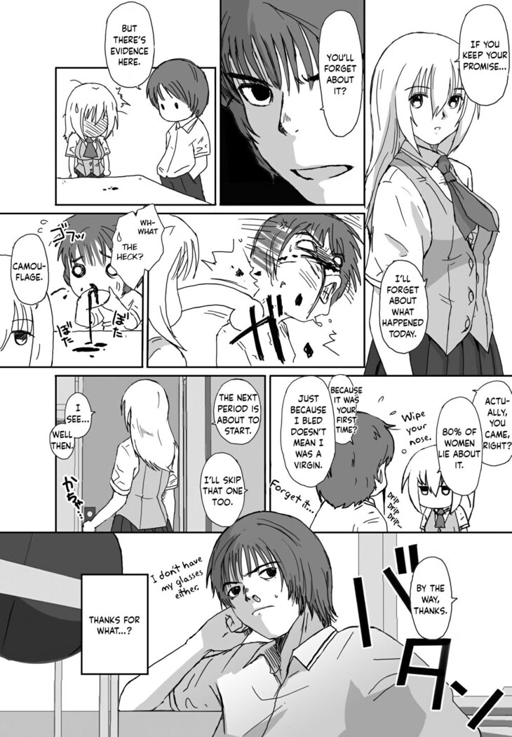 Better Girls Ch. 1-7