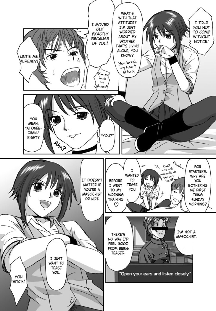 Better Girls Ch. 1-7