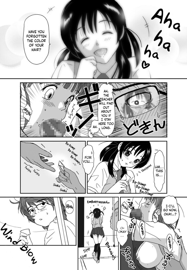 Better Girls Ch. 1-7