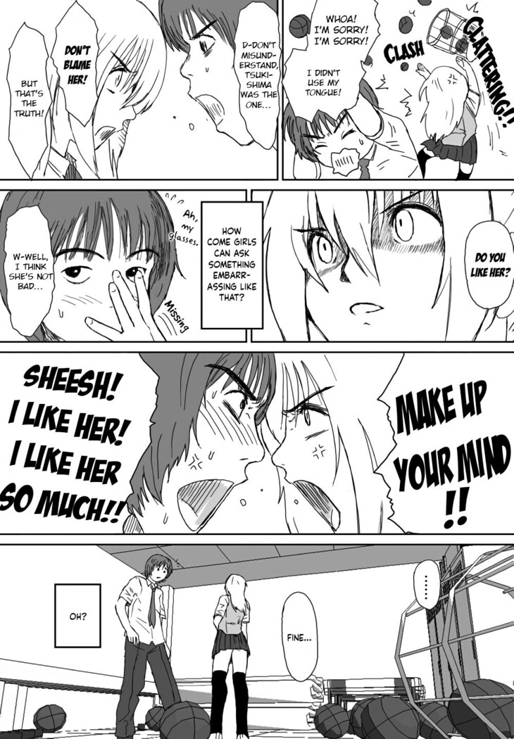 Better Girls Ch. 1-7