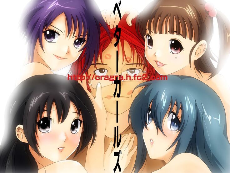 Better Girls Ch. 1-7